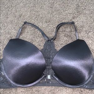 Pink Victoria Secret push up bra